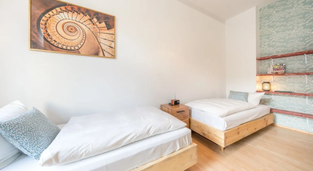 Апартаменты Design Apartments "Potsdam West 97"