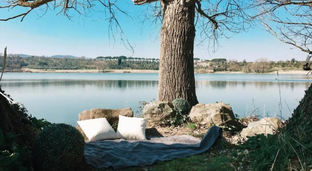 Коттедж Lake House I Pioppi
