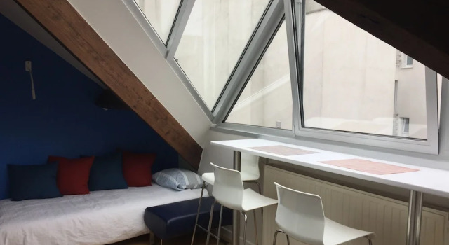 Студия Comfort Villa Les Paquerettes
