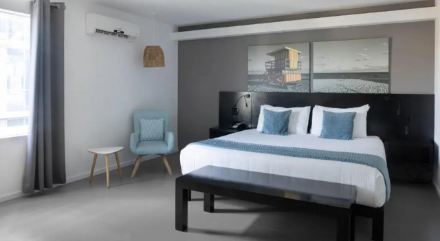Двухместный номер Oversized MB Hotel, Trademark Collection by Wyndham