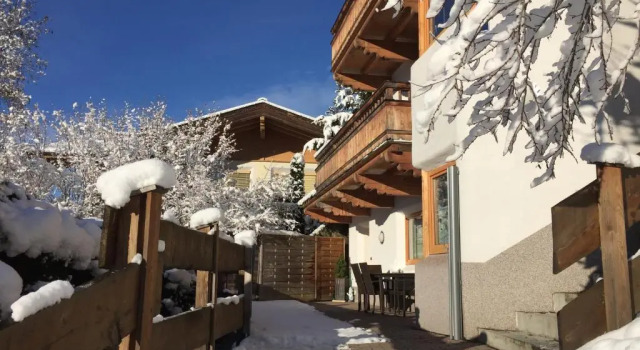 Апартаменты Sonnplatzl Appartement Kirchberg