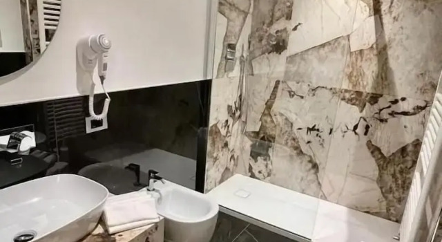 Трёхместный номер Standard с балконом Agri-Hotel Da Marianna Resort & Spa