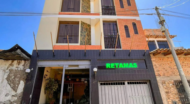 Retamas Hotel 2