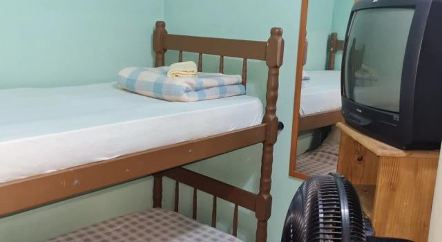 Двухместный номер Economy Beira Mar Hostel