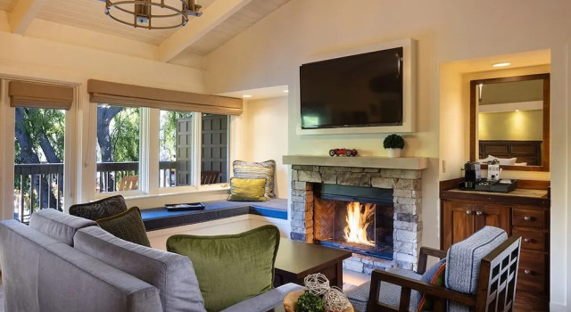 Двухместный номер Standard The Quail Lodge