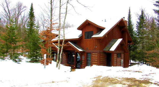 Шале Fraternité-sur-Lac by Location ADP