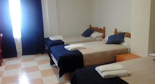 Трёхместный номер Standard Hotel El Ancla