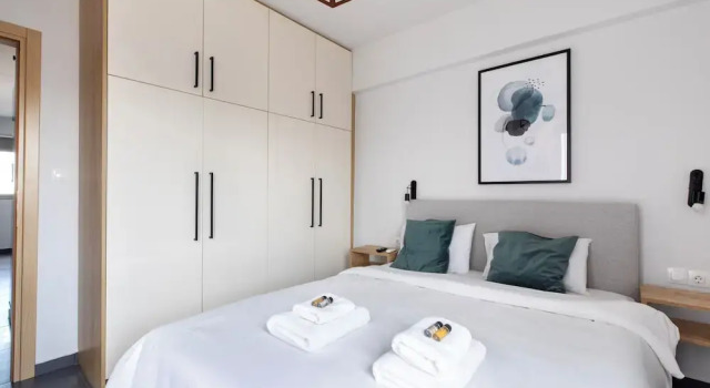 Andromeda - 1 Bedroom Apt & Terrace in Athens