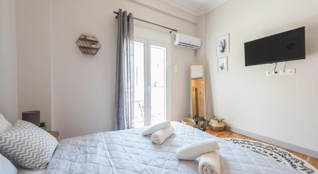 Athens F&K Boutique Apartment