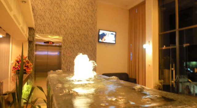 Solish international hotel, Забронировать Отель Отели Lideta с парковкой, Парковка