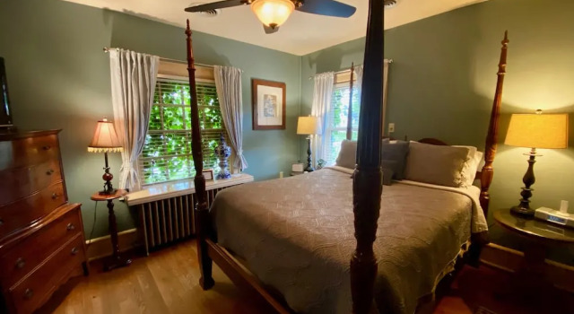 Номер Standard Williamsburg Manor B&B
