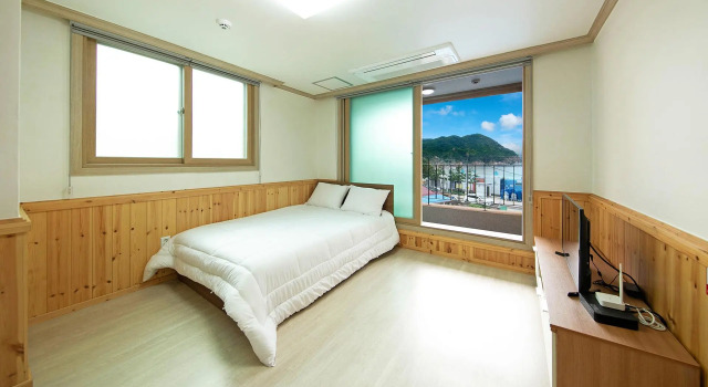 Номер Standard Samcheok Haega Pension