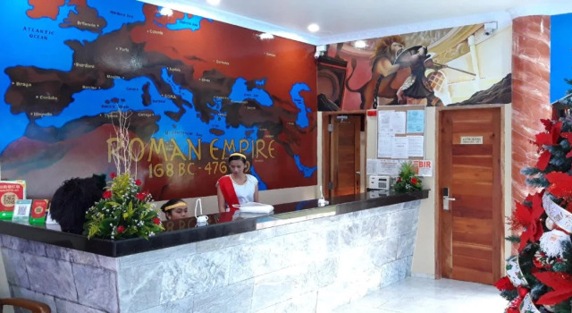 Roman Empire Panglao Boutique Hotel