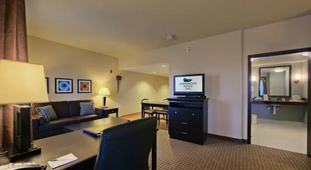 Homewood Suites- Lancaster- California, Rezerwuj Hotel Lancaster Kalifornia
