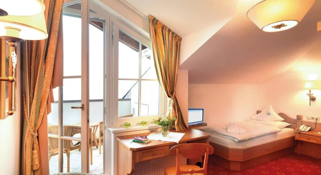 Hotel AlpenSchlössl