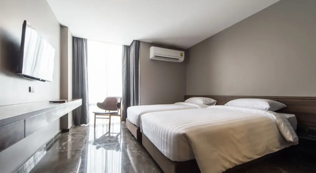 Двухместный номер Superior Onix Hotel Bangkok