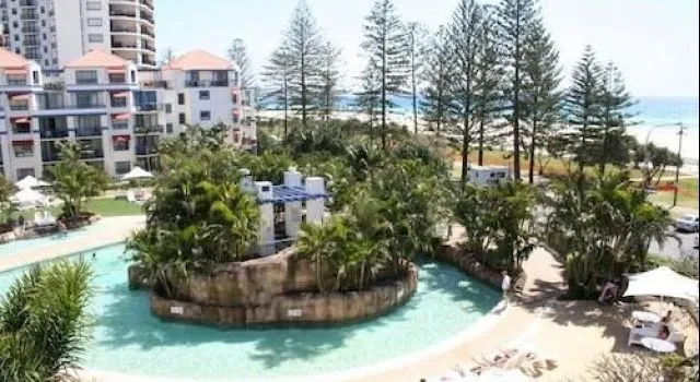 Mango Tree Vacation Club @ Calypso Plaza, Prenota Hotel Hotel a Queensland con parcheggio, Parcheggio