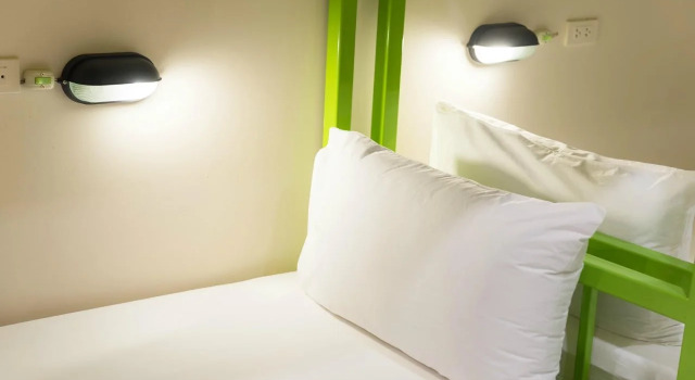 Chang Chang Hostel, Забронировать Хостел Си-Пхум Чиангмай