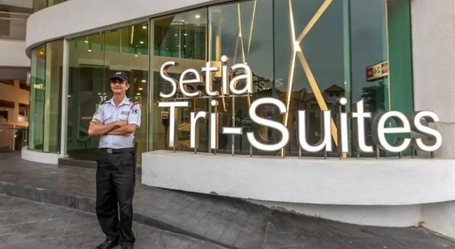 Setia Tri-Suite, Rezervasyon Otel Bayan Lepas Penang
