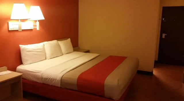 Двухместный номер Standard Motel 6 Elk City, Ok