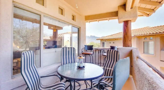 Апартаменты Oro Valley Condo w/ Community Pool: Near Hiking!