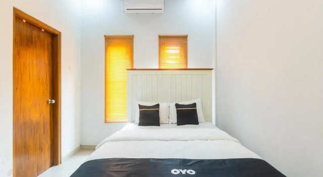 Номер Deluxe OYO 3280 Cendhani Raras