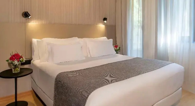 Двухместный номер Deluxe Hotel Palome
