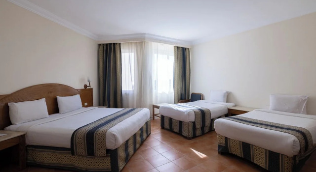 Семейный номер Standard Bliss Nada Beach Resort