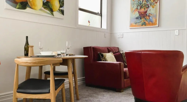 Студия The Partchery Devonport (Adults Only)