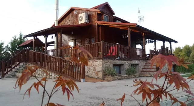 Шале с 3 комнатами Casa Telma y Hugo