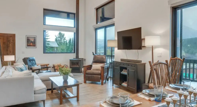 Mountain-view Home Near Hiking in Alpine!, Boek Hotel Alpine 