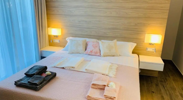 Номер Superior Relais del Borgo- Domo