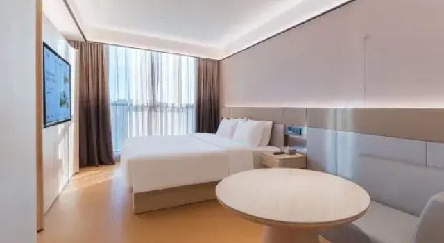 Люкс Deluxe JI Hotel (Quanzhou Zhongjun FUNWORLD Fuyue Outlet)