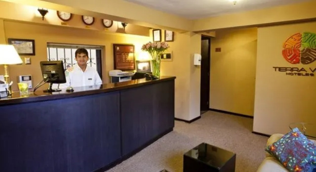 Tierra Viva Cusco Plaza, Rezerwuj Hotel Cusco City Centre Cuzco