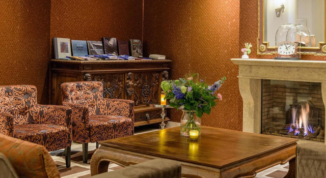 Golden Tulip Tjaarda Oranjewoud, Boek Hotel Oranjewoud Friesland
