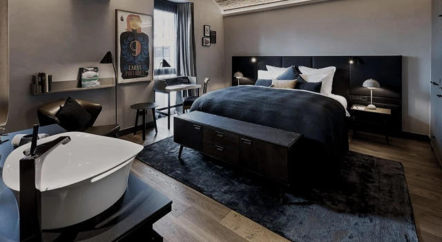 Номер Classic Hotel Liberty Offenburg