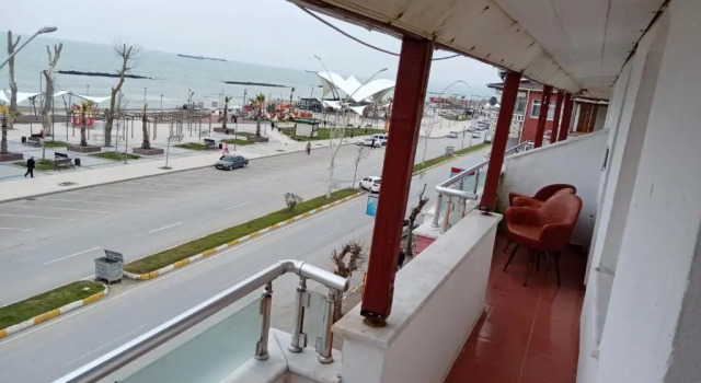 Люкс Vi̇zyon Resort Hotel