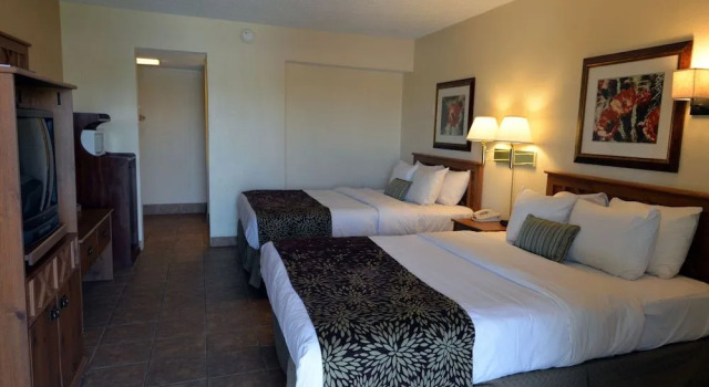 Elephant Butte Inn & Spa, Varaa Lomakeskus Elephant Butte New Mexico