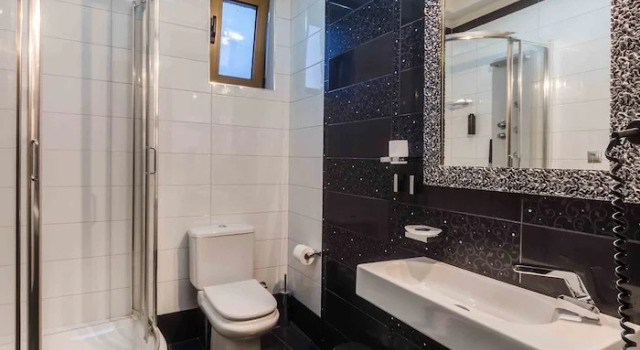 Номер Luxury Chateau Rond Boutique Hotel & Spa