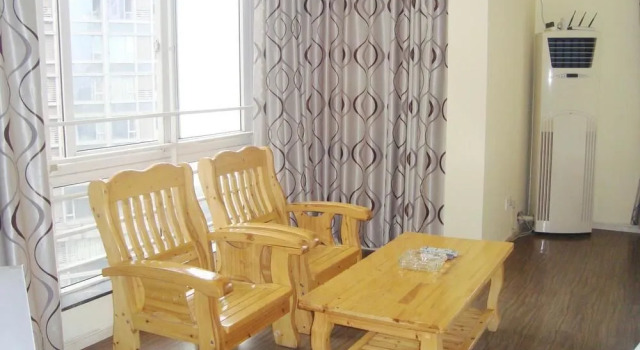 Chongqing Xu Housekeeper Boutique Apartments, Prenota Appartamento Hotel a Chongqing Area con parcheggio, Parcheggio