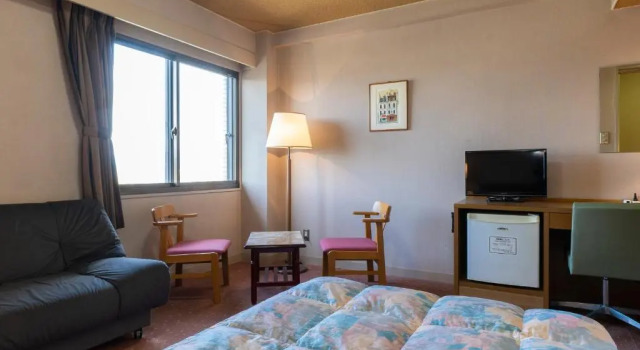 Двухместный номер Standard Hisai Green Hotel