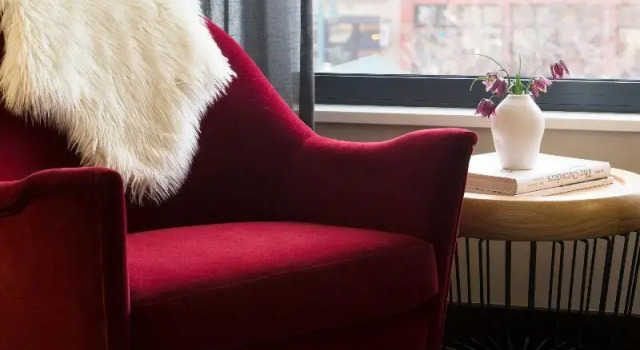 Номер Standard Kimpton Journeyman Hotel by IHG