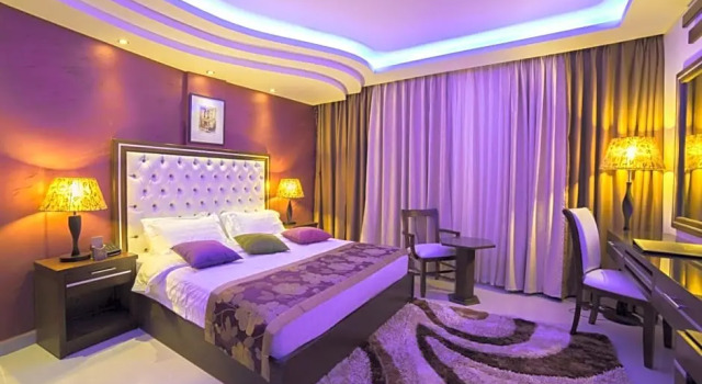 Номер Standard с видом на горы P Quattro Relax Hotel