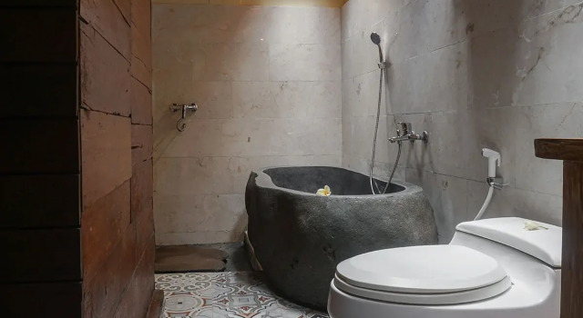 Willa 1 sypialnia Uma Linggah Resort by Puri Signatures