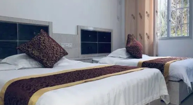 Люкс Jinggangshan Hejin Inn