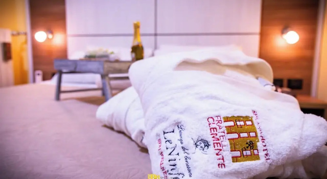 Deluxe Zimmer Fratelli Clemente Spa and Hotel