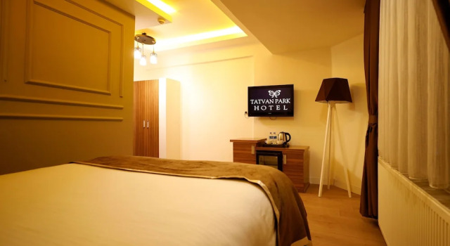 Номер Standard Tatvan Park Hotel