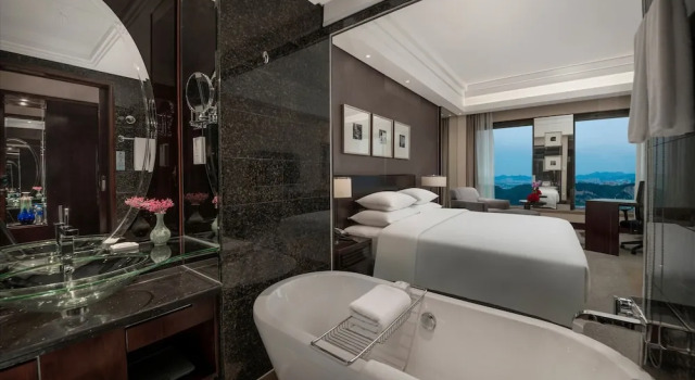Номер Executive New Century Grand Hotel Hangzhou