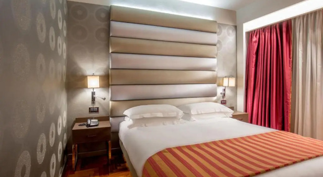 Двухместный номер Superior Enea Hotel Pomezia