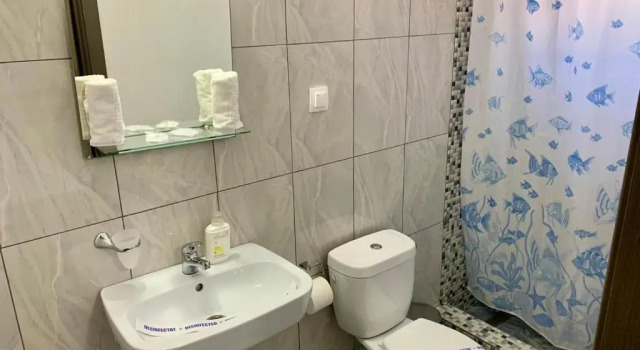 Tiêu chuẩn phòng Hotel Solymar